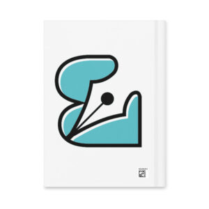 Hardcover journal matte